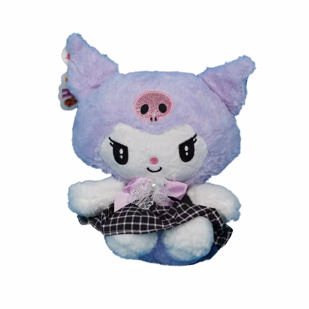 عروسک مینی کرومی Mini chrome doll