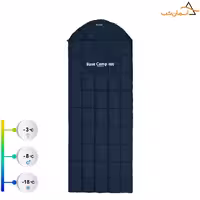 کیسه خواب ادونچر مدل بیس کمپ 400