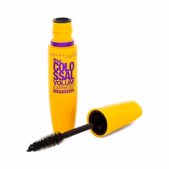 ریمل بلند کننده و حجم دهنده مژه میبلین مدل 7x Classic Black