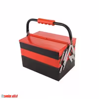 جعبه ابزار 3 طبقه 30 سانت 4703 آروا