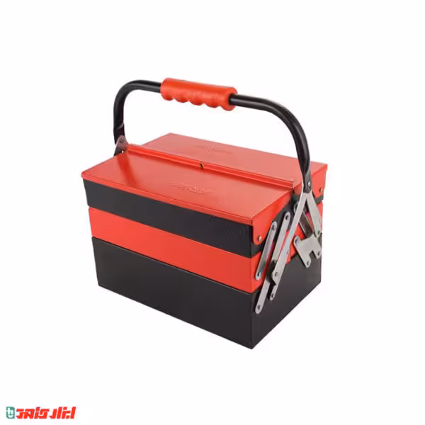 جعبه ابزار 3 طبقه 30 سانت 4703 آروا