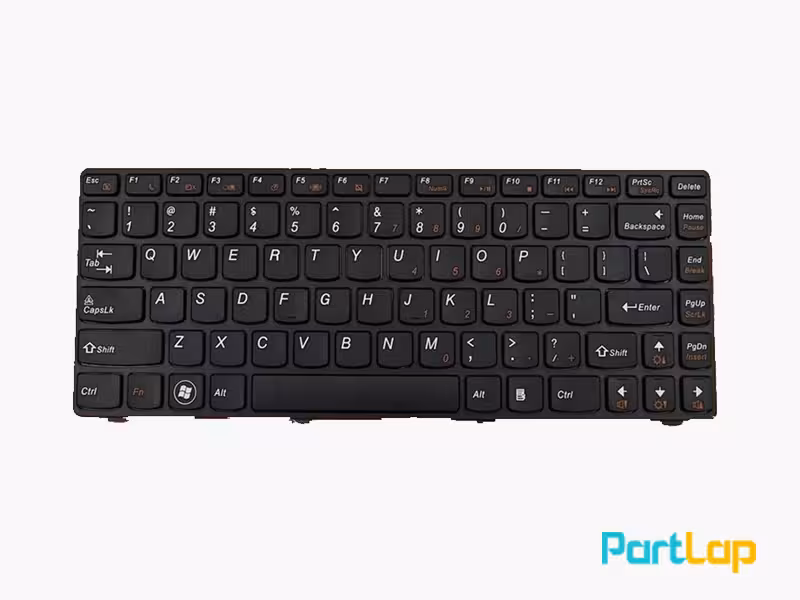کیبورد لپ تاپ لنوو ThinkPad  V470 ، Z470 ، B470