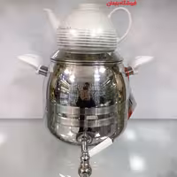 کتری قوری نزاز کد 4040