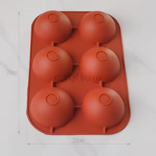 نيمكره 8 سانتي 20*30