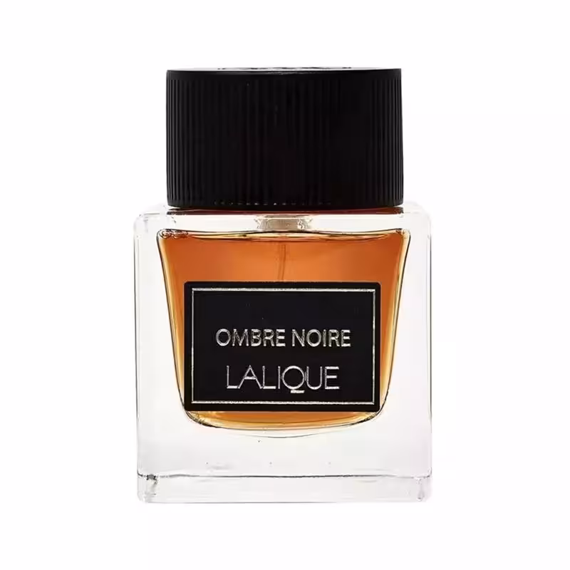 ادکلن لالیک امبر نویر Ombre Noire