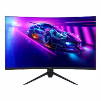 مانیتور مخصوص بازی جی پلاس مدل 32L328QN سایز 32 اینچ