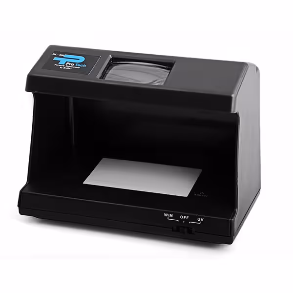 دستگاه تست اسکناس پروتک مدل دی ال 880