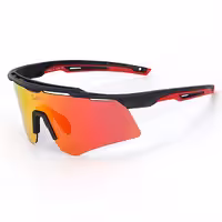 عینک ورزشی سه لنز S213