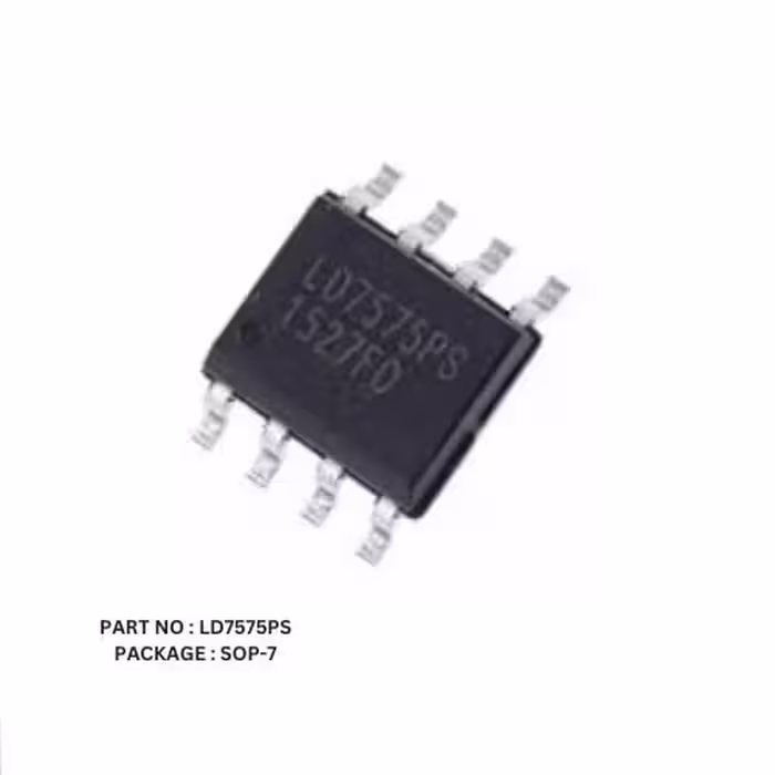 آی سی LD7575PS پکیج SOP-8 اورجینال