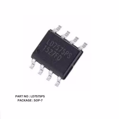 آی سی LD7575PS پکیج SOP-8 اورجینال