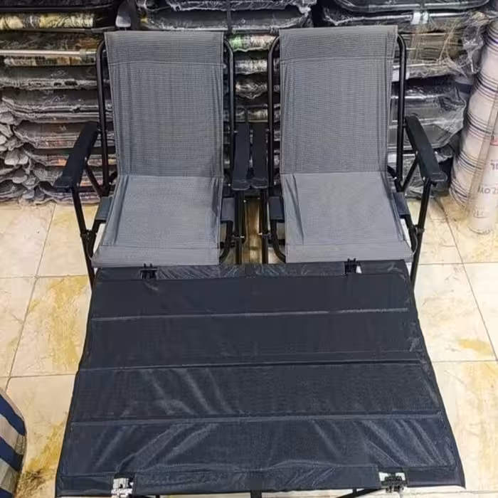 صندلی مسافرتی هفت فنره