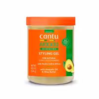 ژل آبرسان مو کانتو Cantu حجم 524 میلی لیتر
