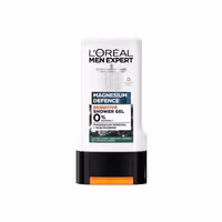 ژل شستشو مردانه لورال Magnesium Defence حجم 300 میلی لیتر
