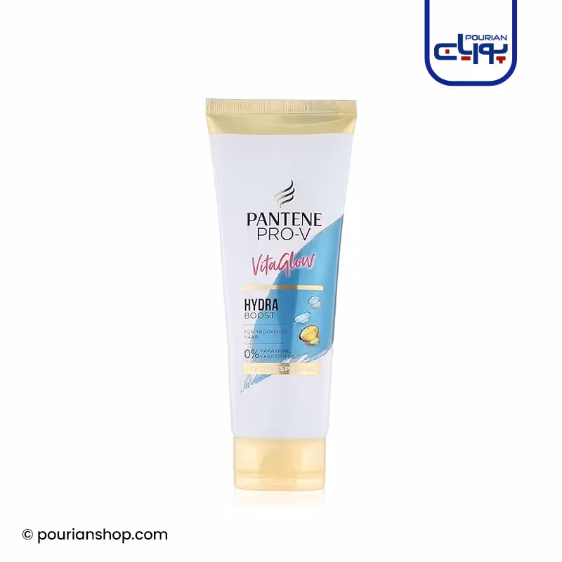 نرم کننده موی آبرسان پنتن200میل_Pantene Water Boost