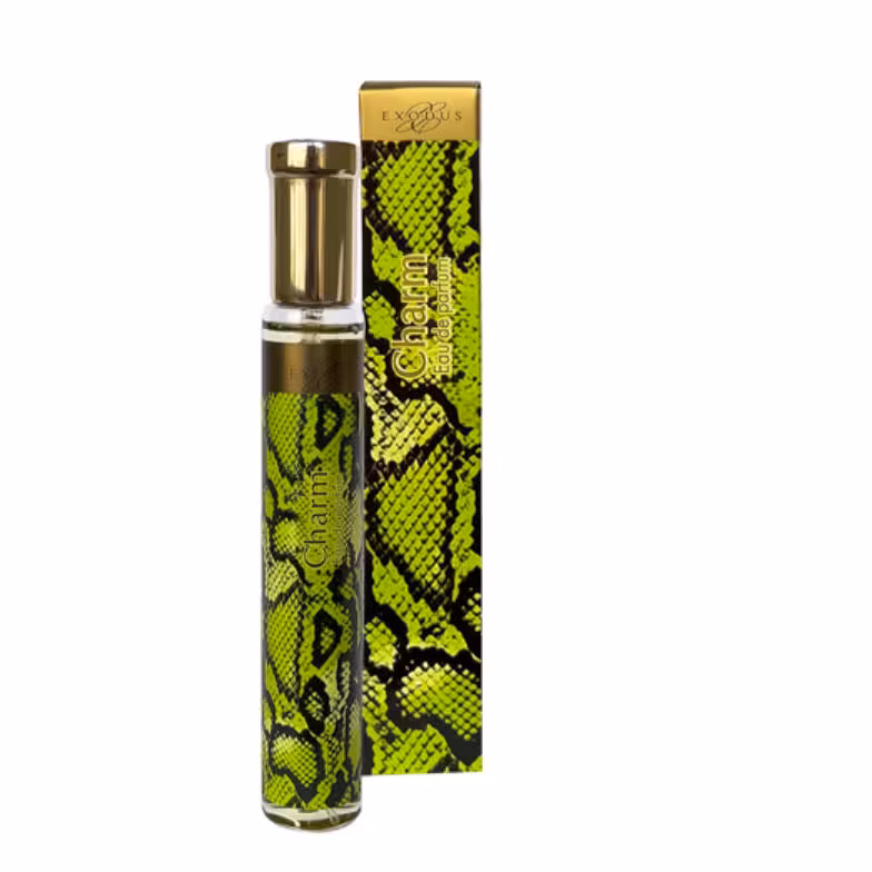 ادئوپرفیوم حجم 30 میل کد 307 Charm Women CAROLINA HERRERA 212 SKY اگزودوس - EXODUS