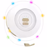 چراغ کمپینگ و ال‌ای‌دی ریسه‌ای 10 متری شارژی ایکس او مدل XO YH13