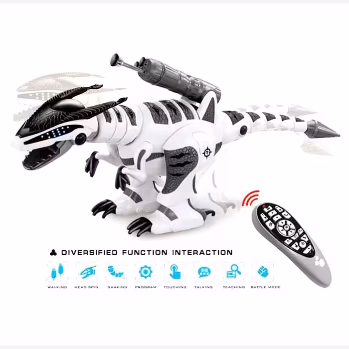 اسباب بازی دایاناسور کنترلی شارژی k9