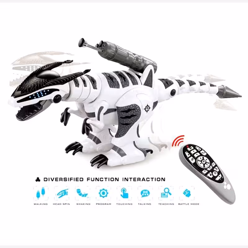 اسباب بازی دایاناسور کنترلی شارژی k9