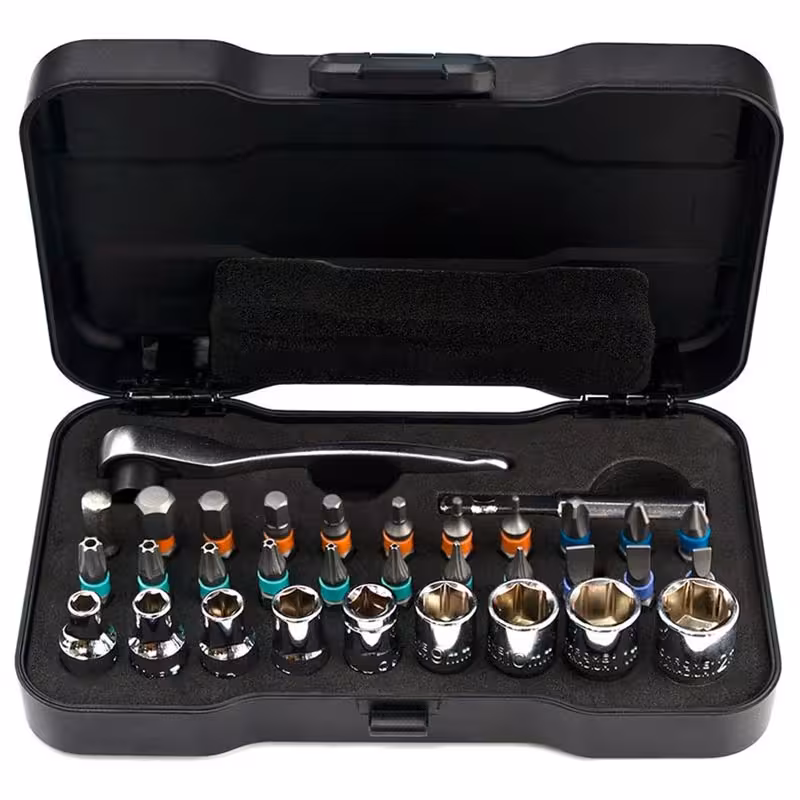 آچار بکس و پیچ گوشتی دوکا DUKA RS2