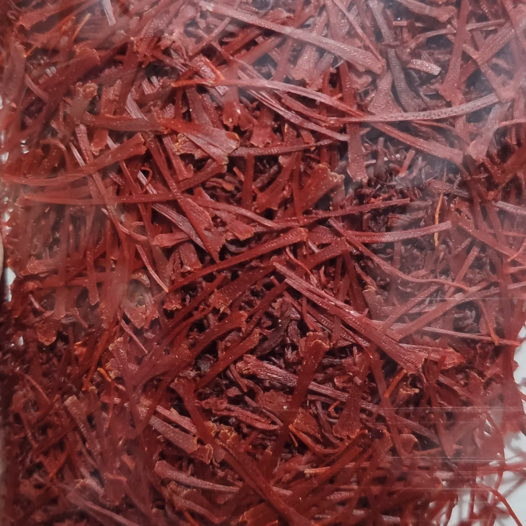  زعفران خالص+نرمه