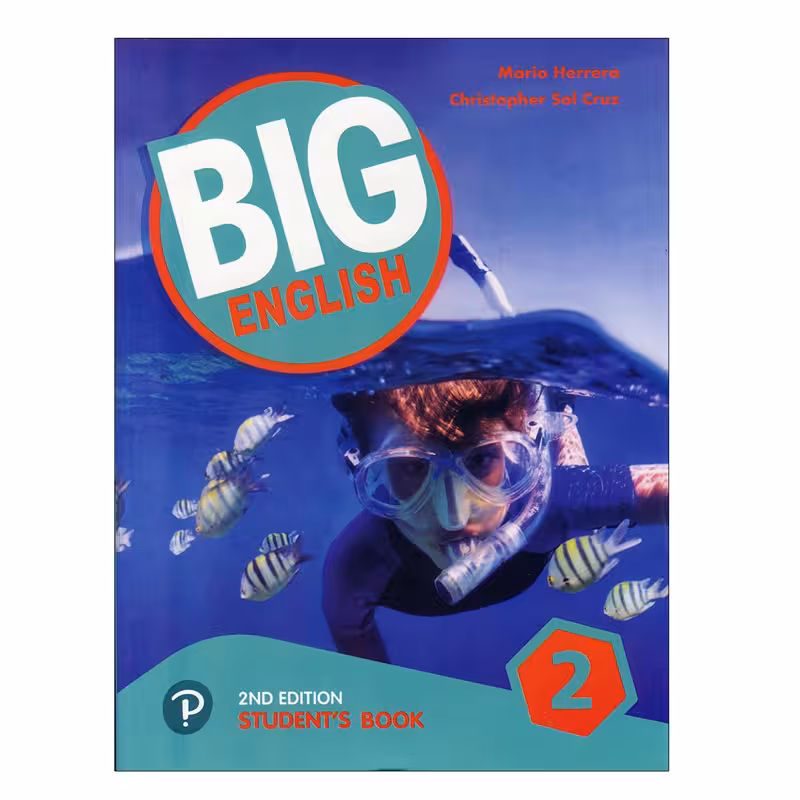Big English 2 Second Edition
