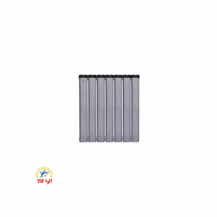 رادیاتور آنیت مدل پایونیز برلیان 7 پره