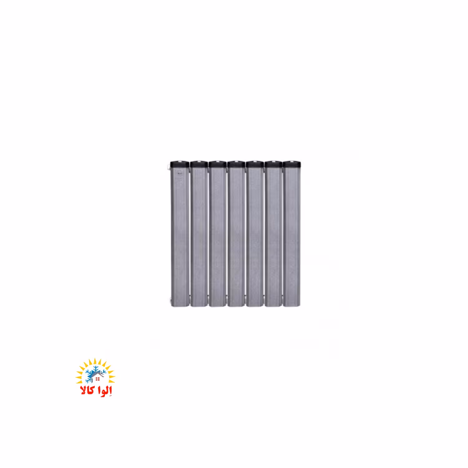 رادیاتور آنیت مدل پایونیز برلیان 7 پره