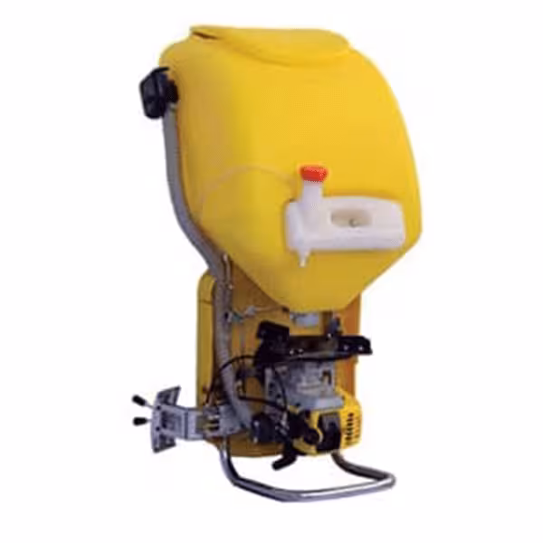 کود پاش پشتی موتوری آرس مدل ARS-GS25