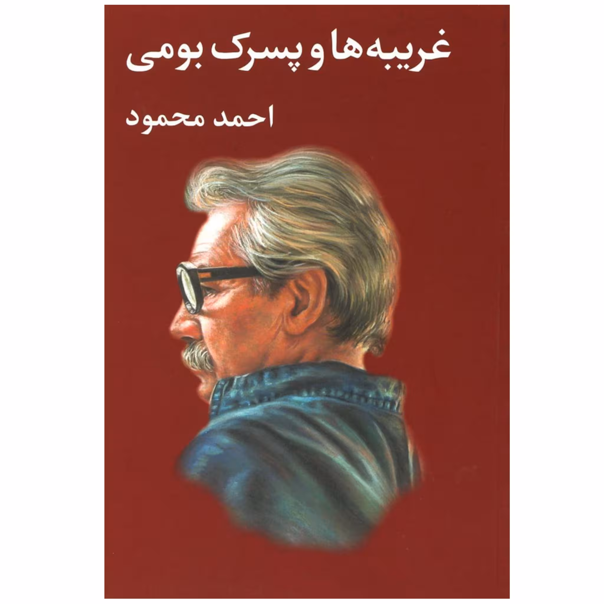 کتاب غریبه ها و پسرک بومی چاپ اصل و نو اثر احمد محمود نشر معین