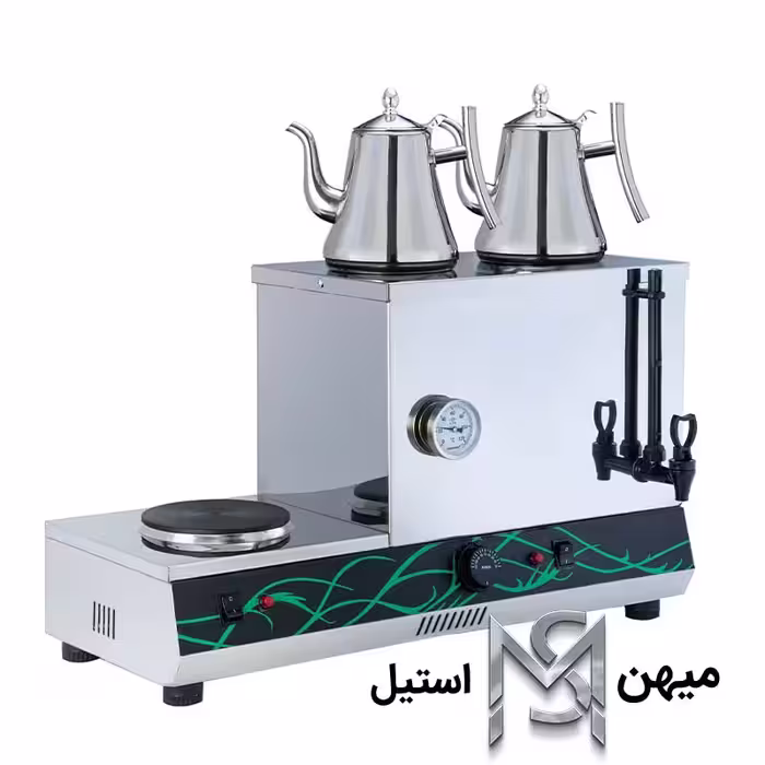 بویلر برقی 28 لیتری صنعتی هیتردار ترک مدل BS_H115
