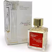 ادوپرفیوم باراکات رژ 540 جویوس Barakkat Rouge 540 Joyous