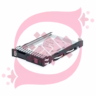 SSD سرور HPE 1.92TB SFF SATA RI 6G BC SED 5300P P42124-B21