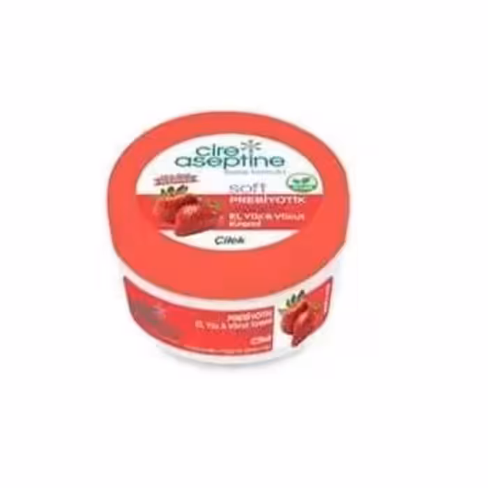 كرم مرطوب كننده سافت توت فرنگي آسپتين 30 ميل