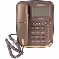 تلفن رومیزی تکنیکال مدل TEC-5821