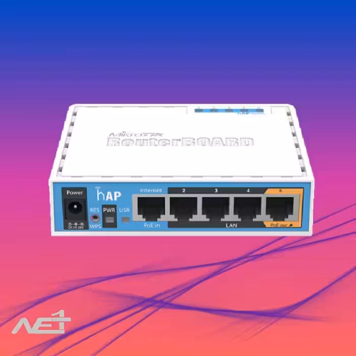 رادیو وایرلس میکروتیک مدل RB951Ui-2nD