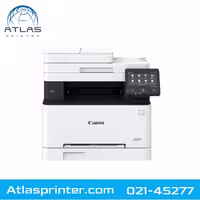 پرینتر چندکاره لیزری کانن مدل i-SENSYS MF657Cdw