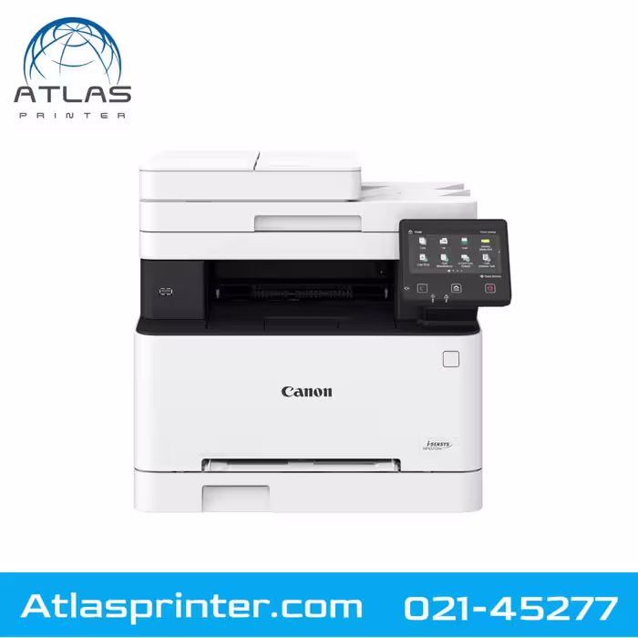 پرینتر چندکاره لیزری کانن مدل i-SENSYS MF657Cdw