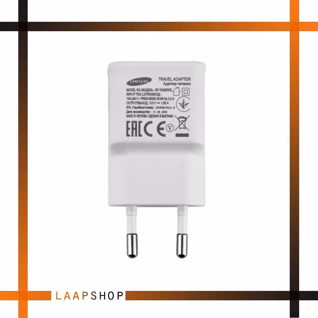 شارژر دیواری طرح سامسونگ مدل ETA-U90EWE