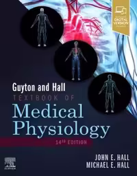 خرید و دانلود نسخه کامل کتاب Guyton and Hall Textbook of Medical Physiology