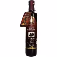 سرکه بالزامیک خرما مانا ارگانیک