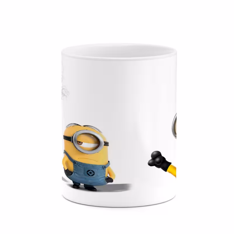 ماگ چیتوکالا طرح minion مینیون مدل mgh42709