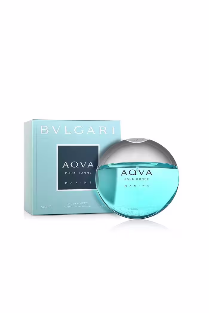 ادوتویلت مردانه Aqva Marine بولگاری حجم 50 میلی لیتر