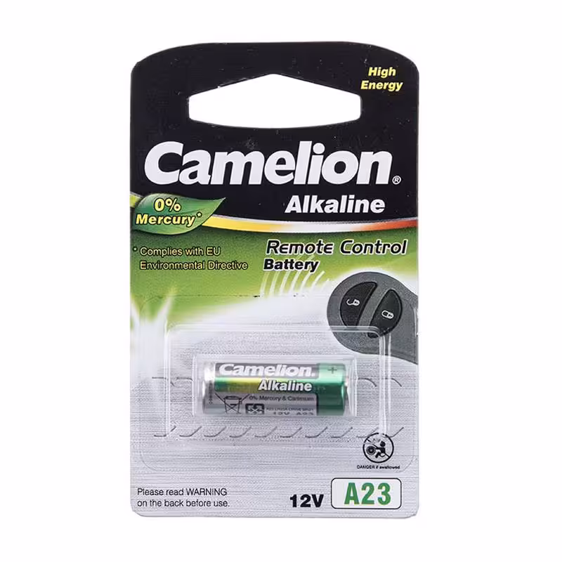 باتری ریموت کنترل A23