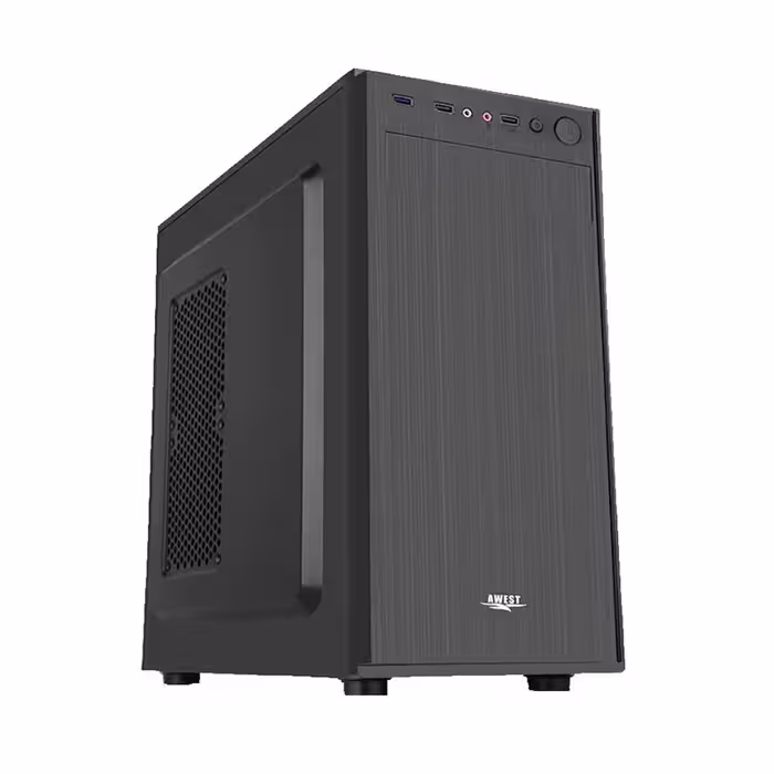 کیس کامپیوتر اوست مدل HENZA