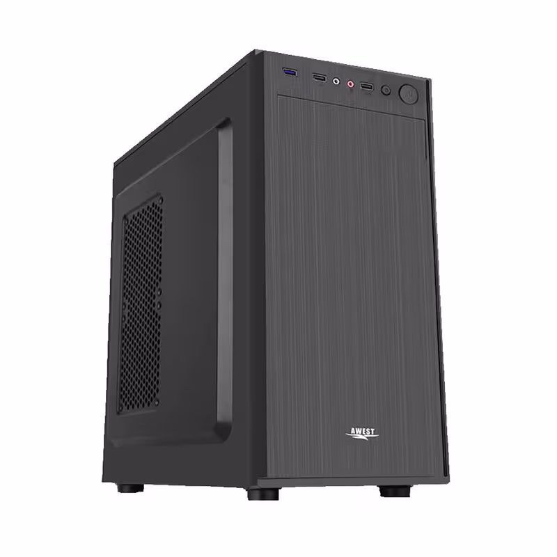 کیس کامپیوتر اوست مدل HENZA