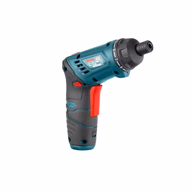 پیچ گوشتی شارژی تاشو 8530 رونیکس