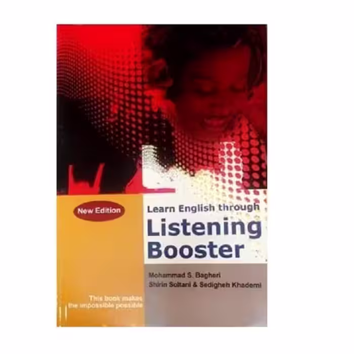 کتاب Listening Booster