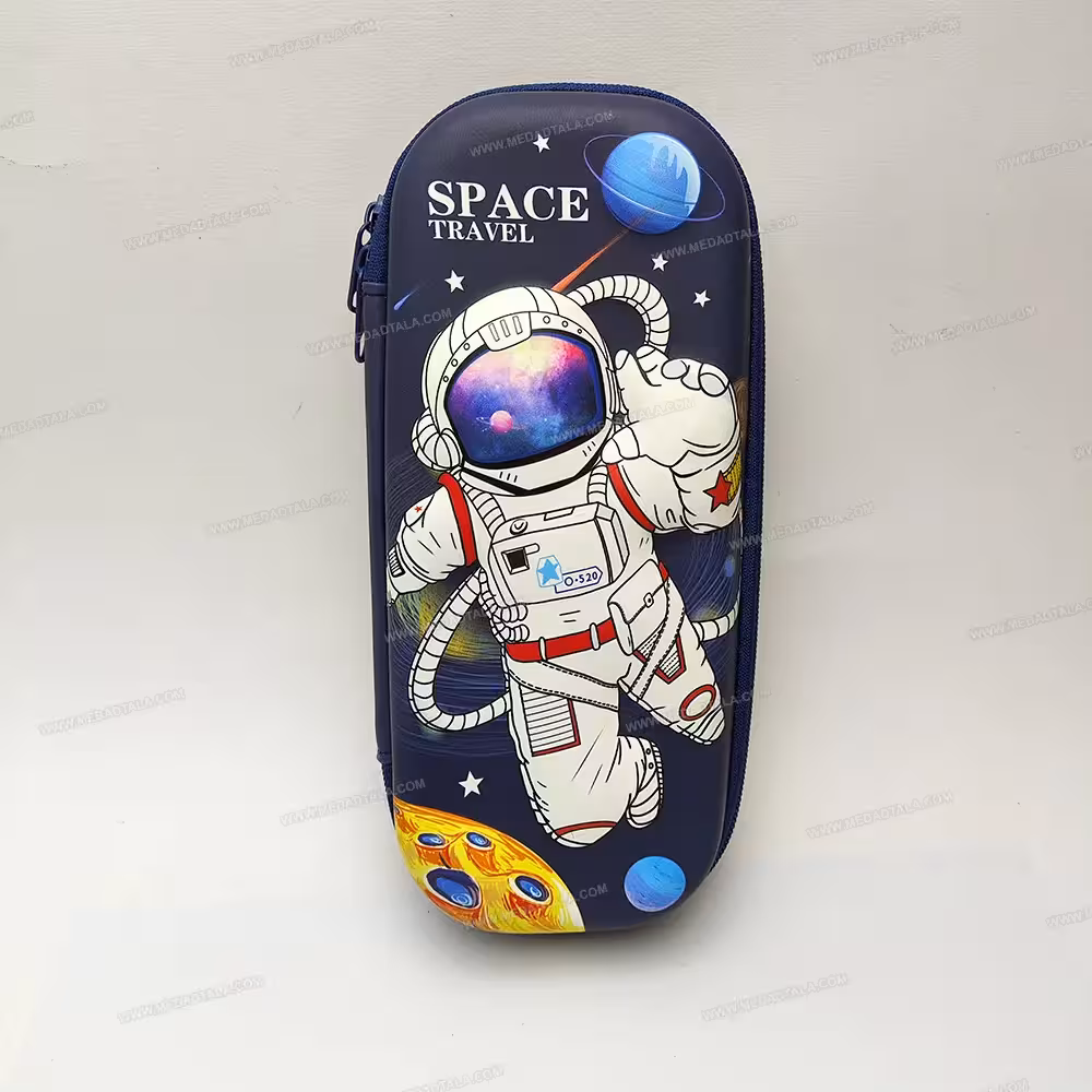 جامدادی تبلتی کوچک فضانورد کد 6658