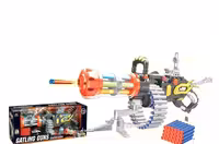 تفنگ رگباری شارژی تیر ابری