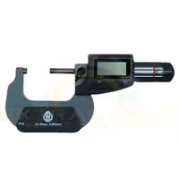 میکرومتر خارج سنج ضد آب دیجیتال اندازه 50-25 ورکا مدل 5813-217